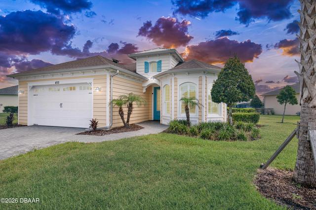 455 Coral Reef Way, Daytona Beach, FL 32124