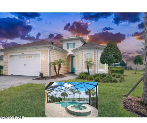 455 Coral Reef Way, Daytona Beach, FL 32124