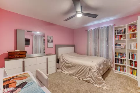Bedroom - 2 Broadwater Dr, Ormond Beach, FL 32174 photo 4 of 4