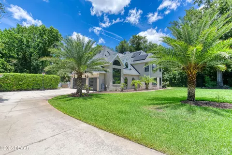Exterior - 2 Broadwater Dr, Ormond Beach, FL 32174 photo 6 of 13