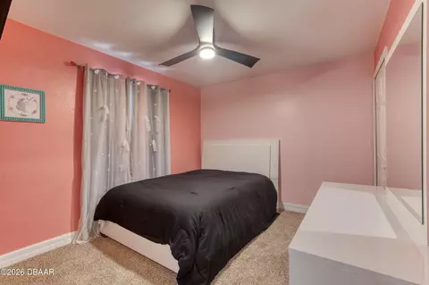 Bedroom - 2 Broadwater Dr, Ormond Beach, FL 32174 photo 3 of 4