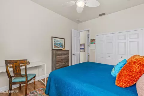Bedroom - 15 Deep Woods Way, Ormond Beach, FL 32174 photo 6 of 7