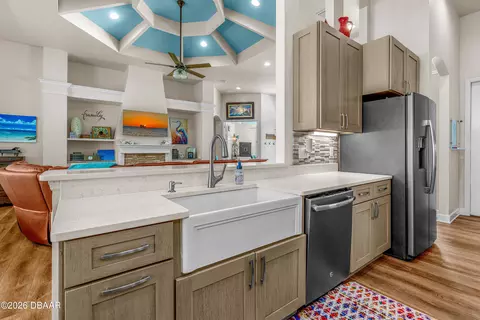 Kitchen - 15 Deep Woods Way, Ormond Beach, FL 32174 photo 2 of 4