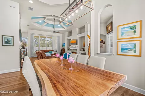 Dining - 15 Deep Woods Way, Ormond Beach, FL 32174 photo 2 of 4