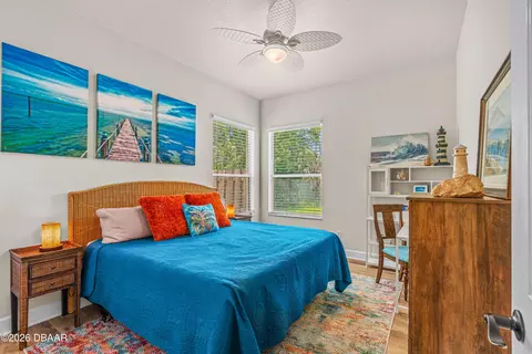 Bedroom - 15 Deep Woods Way, Ormond Beach, FL 32174 photo 5 of 7