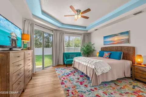 Bedroom - 15 Deep Woods Way, Ormond Beach, FL 32174 photo 1 of 7