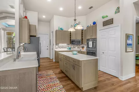 Kitchen - 15 Deep Woods Way, Ormond Beach, FL 32174 photo 1 of 4