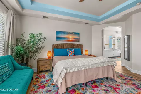 Bedroom - 15 Deep Woods Way, Ormond Beach, FL 32174 photo 3 of 7