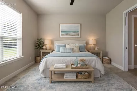 Bedroom - 3 Newhaven Ln, Ormond Beach, FL 32174 photo 2 of 4