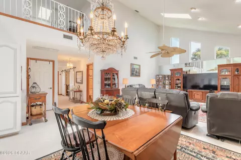 Dining - 8 Capistrano Dr, Ormond Beach, FL 32176 photo 3 of 5
