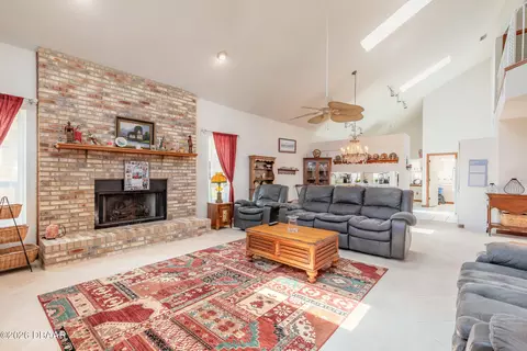 Living - 8 Capistrano Dr, Ormond Beach, FL 32176 photo 4 of 6