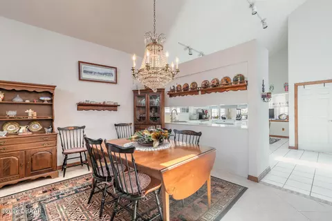 Dining - 8 Capistrano Dr, Ormond Beach, FL 32176 photo 1 of 5