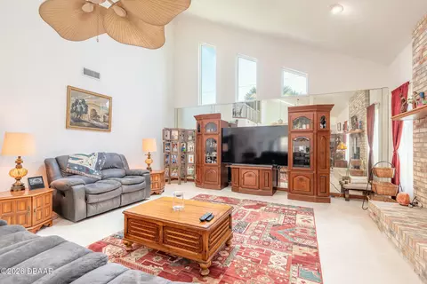 Living - 8 Capistrano Dr, Ormond Beach, FL 32176 photo 2 of 6