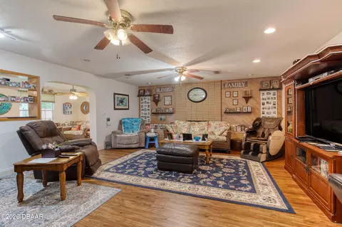 Living - 1812 Mango Tree Dr, Edgewater, FL 32132 photo 4 of 5