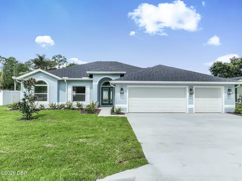 16 Evansville Ln, Palm Coast, FL 32164