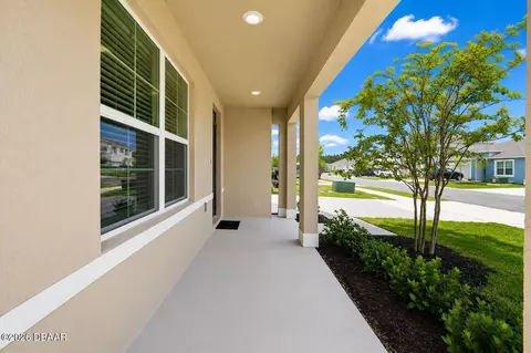 Exterior - 21 Melogold Dr, Ormond Beach, FL 32174 photo 7 of 7