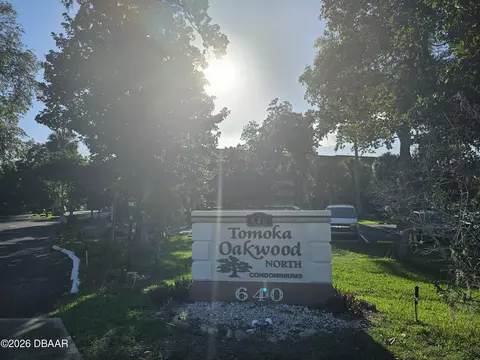 640 N Nova Rd, Ormond Beach, FL 32174