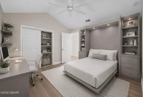 Bedroom - 684 Aldenham Ln, Ormond Beach, FL 32174 photo 3 of 10