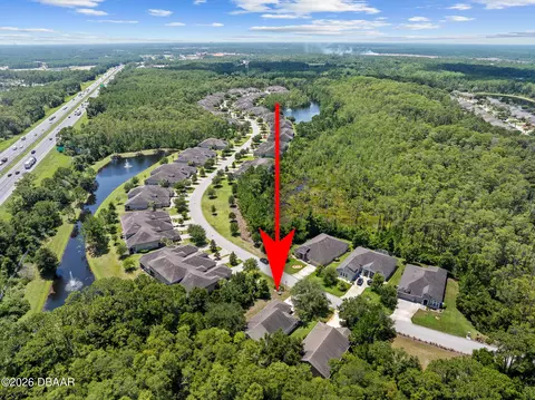View/Area - 684 Aldenham Ln, Ormond Beach, FL 32174 photo 4 of 7