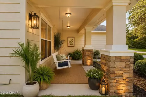 Exterior - 684 Aldenham Ln, Ormond Beach, FL 32174 photo 6 of 14