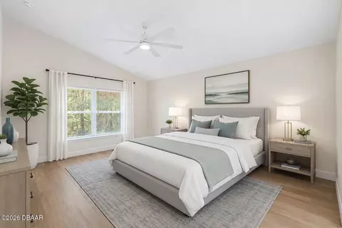 Bedroom - 684 Aldenham Ln, Ormond Beach, FL 32174 photo 8 of 10