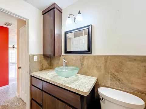 Bath - 1401 Orange Tree Dr, Edgewater, FL 32132 photo 4 of 4