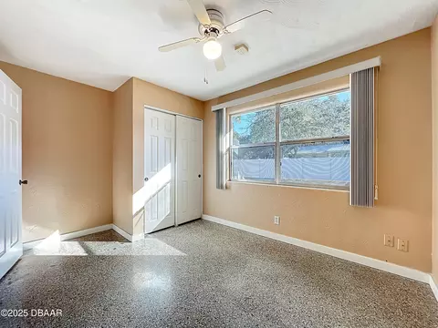 Bedroom - 1401 Orange Tree Dr, Edgewater, FL 32132 photo 4 of 6