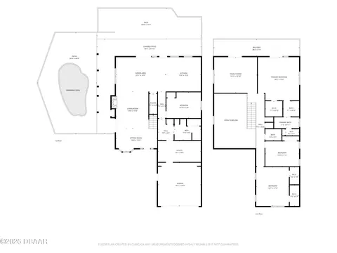 Floorplan - 9277 July Ln, Saint Augustine, FL 32080 photo 1 of 1