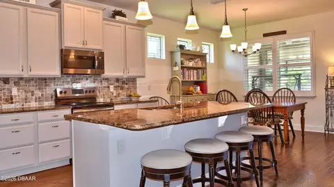 Kitchen - 474 River Square Ln, Ormond Beach, FL 32174 photo 4 of 11
