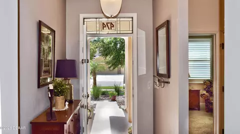 Entry Way - 474 River Square Ln, Ormond Beach, FL 32174 photo 2 of 3