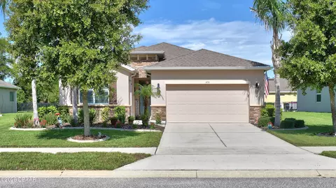 Exterior - 474 River Square Ln, Ormond Beach, FL 32174 photo 2 of 17