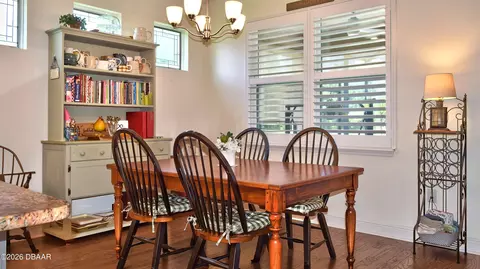Dining - 474 River Square Ln, Ormond Beach, FL 32174 photo 2 of 2