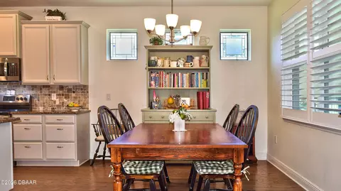 Dining - 474 River Square Ln, Ormond Beach, FL 32174 photo 1 of 2
