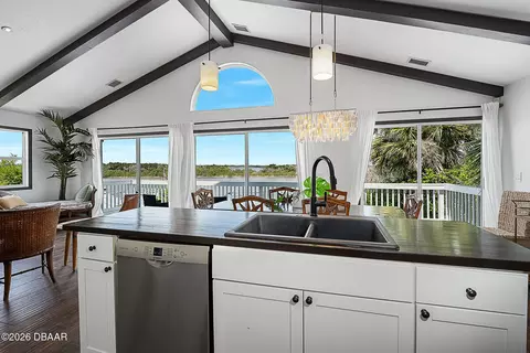 Kitchen - 3110 John Anderson Dr, Ormond Beach, FL 32176 photo 7 of 7