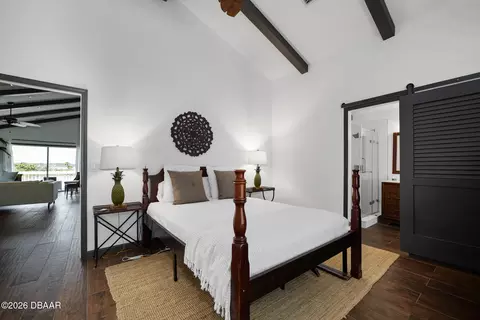 Bedroom - 3110 John Anderson Dr, Ormond Beach, FL 32176 photo 4 of 9
