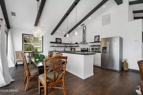 Kitchen - 3110 John Anderson Dr, Ormond Beach, FL 32176 photo 2 of 7