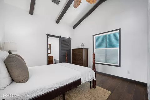 Bedroom - 3110 John Anderson Dr, Ormond Beach, FL 32176 photo 3 of 9