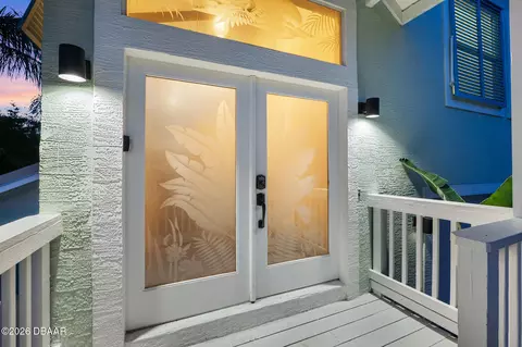 Entry Way - 3110 John Anderson Dr, Ormond Beach, FL 32176 photo 1 of 6