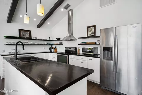 Kitchen - 3110 John Anderson Dr, Ormond Beach, FL 32176 photo 3 of 7