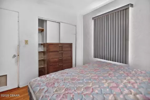 Bedroom - 245 Jefferson St, Ormond Beach, FL 32174 photo 7 of 8