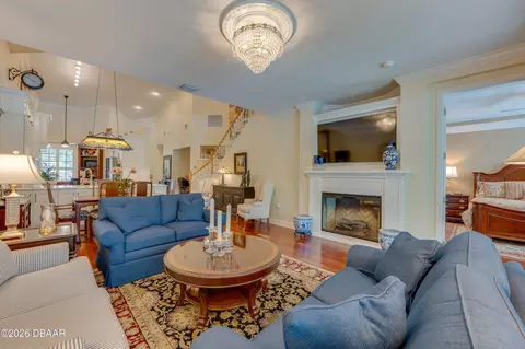 Living - 735 Cobblestone Dr, Ormond Beach, FL 32174 photo 4 of 7