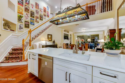 Kitchen - 735 Cobblestone Dr, Ormond Beach, FL 32174 photo 1 of 12