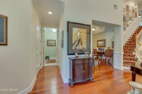 Entry Way - 735 Cobblestone Dr, Ormond Beach, FL 32174 photo 1 of 3