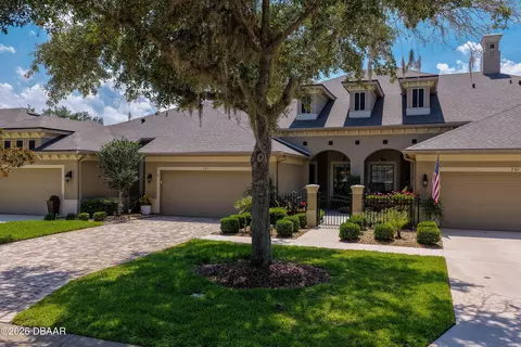 Exterior - 735 Cobblestone Dr, Ormond Beach, FL 32174 photo 2 of 7