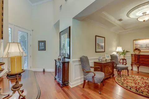 Entry Way - 735 Cobblestone Dr, Ormond Beach, FL 32174 photo 2 of 3