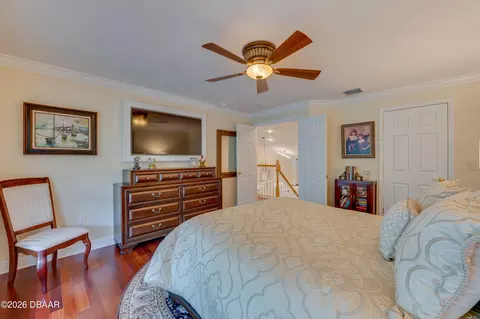 Bedroom - 735 Cobblestone Dr, Ormond Beach, FL 32174 photo 5 of 5
