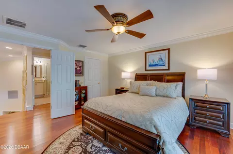 Bedroom - 735 Cobblestone Dr, Ormond Beach, FL 32174 photo 4 of 5