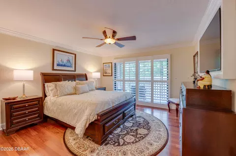 Bedroom - 735 Cobblestone Dr, Ormond Beach, FL 32174 photo 3 of 5