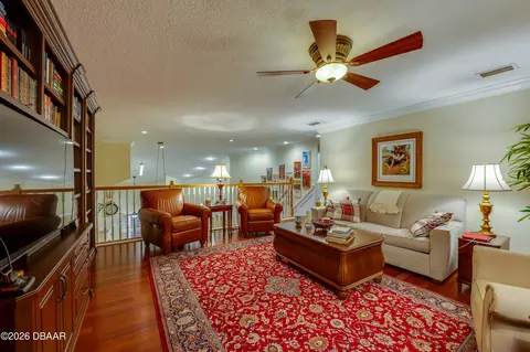 Living - 735 Cobblestone Dr, Ormond Beach, FL 32174 photo 7 of 7