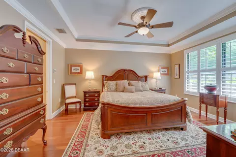 Bedroom - 735 Cobblestone Dr, Ormond Beach, FL 32174 photo 1 of 5